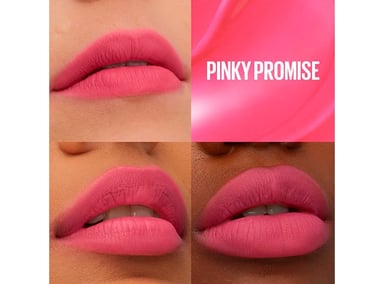 LABIAL LÍQUIDO MAYBELLINE SUPER STAY TEDDY TINT - 4