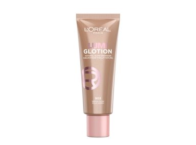 BASE DE MAQUILLAJE LOREAL 40 ML LUMI GLOTION ALL IN 1 FAIR GLOW - 1