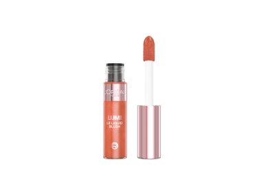 RUBOR LÍQUIDO LOREAL LUMI LE BLUSH 10 ML - 2
