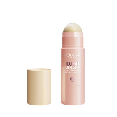 ILUMINADOR LOREAL LUMI LE GLASS 5 GR STICK - 1
