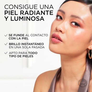 ILUMINADOR LOREAL LUMI LE GLASS 5 GR STICK - 8