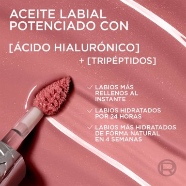 LABIAL LOREAL PLUMP AMBITION 5 ML - 6
