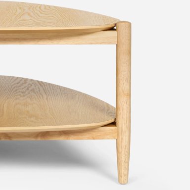 MESA DE CENTRO ROSEN KOTKA BEIGE - 4