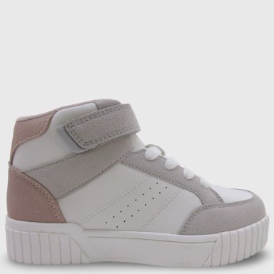 ZAPATILLAS NIÑA HEAD CASUALES BLANCO HALBA - 1