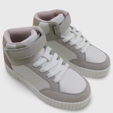 ZAPATILLAS NIÑA HEAD CASUALES BLANCO HALBA - 2