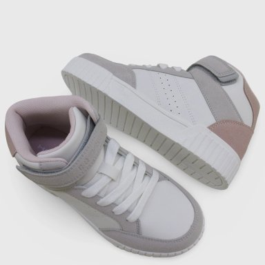 ZAPATILLAS NIÑA HEAD CASUALES BLANCO HALBA - 3