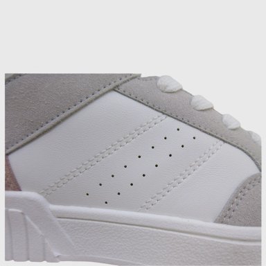 ZAPATILLAS NIÑA HEAD CASUALES BLANCO HALBA - 5
