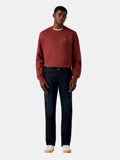JEANS SKINNY HOMBRE LEVI'S AZUL MARINO FIT 511 - 4