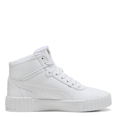 ZAPATILLAS MUJER PUMA URBANAS BLANCO CARINA STREET LUX - 3