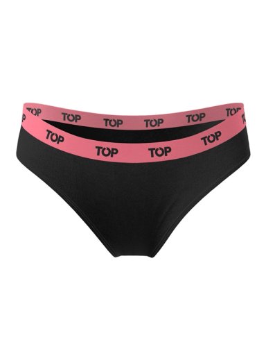 PACK 5 CALZONES MUJER TOP BIKINI - 5