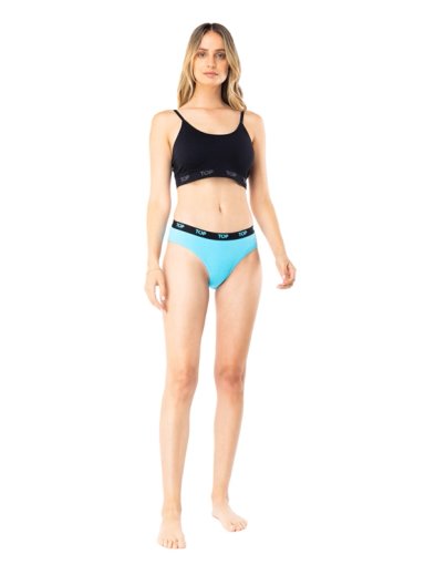 PACK 5 CALZONES MUJER TOP BIKINI - 6