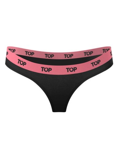 PACK 5 CALZONES COLALESS MUJER TOP MULTICOLOR M502AP5C1 - 8