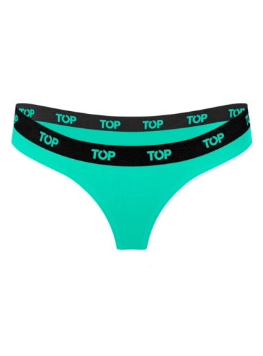 PACK 5 CALZONES COLALESS MUJER TOP MULTICOLOR M502AP5C1 - 6