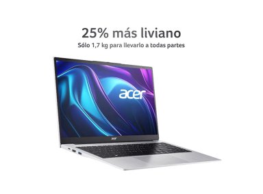 NOTEBOOK ACER ASPIRE LITE AL15-41P-R0ZY-1 AMD RYZEN 7 32GB RAM 512GB SSD 15.6" - 5