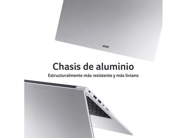 NOTEBOOK ACER ASPIRE LITE AL15-41P-R0ZY-1 AMD RYZEN 7 32GB RAM 512GB SSD 15.6" - 6