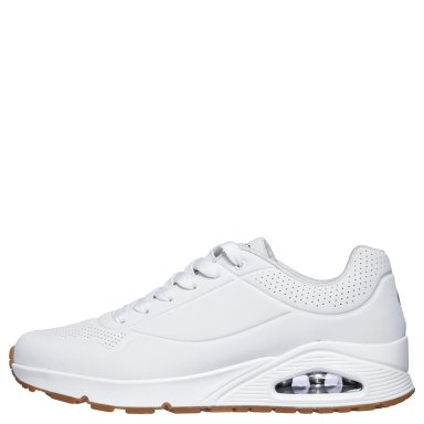 ZAPATILLAS HOMBRE SKECHERS TRAINING BLANCO UNO STAND ON AIR - 3