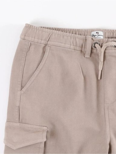 SHORT NIÑO PEPE JEANS CARGO - 3