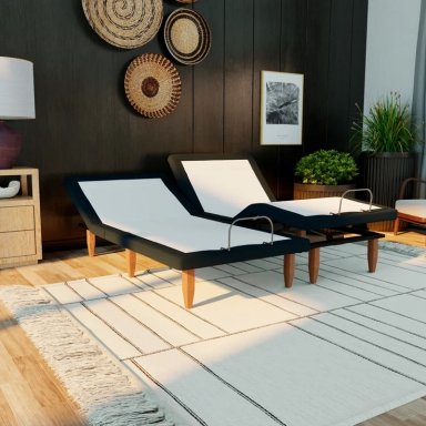 CAMA RIPLEY HOME ELÉCTRICA 1 PLAZA SLEEP WELL - 6