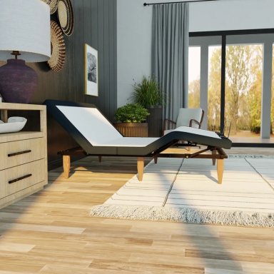 CAMA RIPLEY HOME ELÉCTRICA 1 PLAZA SLEEP WELL - 8