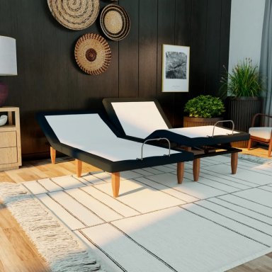 CAMA RIPLEY HOME ELÉCTRICA 2 PLAZAS SLEEP WELL - 6