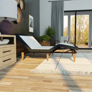 CAMA RIPLEY HOME ELÉCTRICA 2 PLAZAS SLEEP WELL - 8