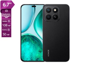 CELULAR HONOR X8C 6.7" 256 GB 8 GB RAM 108MP + 5MP MP - 1