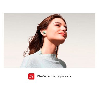 AUDÍFONOS HUAWEI IN EAR FREEBUDS PRO 4 VERDE BLUETOOTH - 7