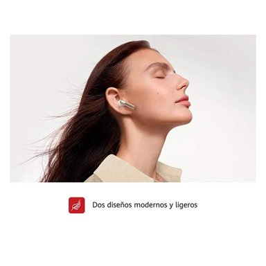 AUDÍFONOS HUAWEI IN EAR FREEBUDS SE 3 GOLD BLUETOOTH - 7