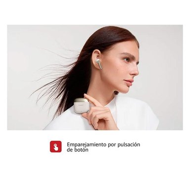 AUDÍFONOS HUAWEI IN EAR FREEBUDS SE 3 GOLD BLUETOOTH - 8