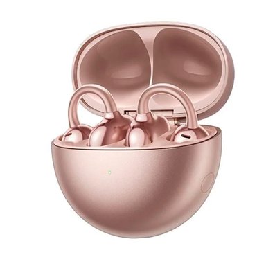 AUDÍFONOS HUAWEI IN EAR FREECLIP ORO ROSA BLUETOOTH - 2