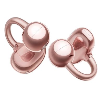 AUDÍFONOS HUAWEI IN EAR FREECLIP ORO ROSA BLUETOOTH - 5