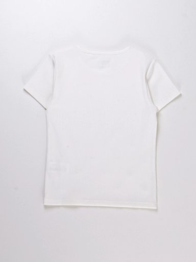 POLERA MANGA CORTA ALGODÓN NIÑA INDEX ESTRELLAS - 2
