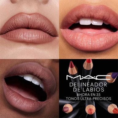 DELINEADOR DE LABIOS MAC 1.45 GR LIP PENCIL - 3