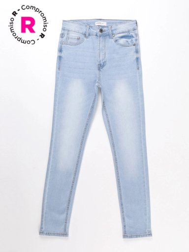 JEANS SKINN FIT NIÑA INDEX - 1