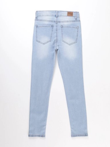 JEANS SKINN FIT NIÑA INDEX - 2