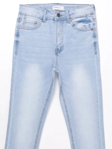 JEANS SKINN FIT NIÑA INDEX - 3