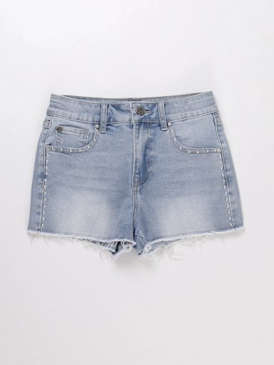 SHORT NIÑA PEPE JEANS - 1