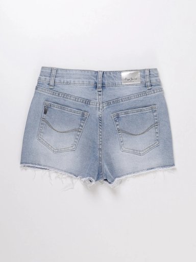 SHORT NIÑA PEPE JEANS - 2