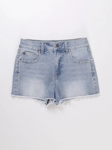 SHORT NIÑA PEPE JEANS - 1