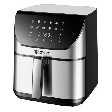 FREIDORA LOVEN 8 LT FAMILIE - 1