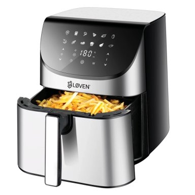 FREIDORA LOVEN 8 LT FAMILIE - 4
