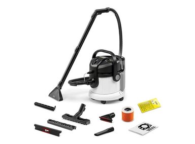 ASPIRADORA TRINEO KARCHER SE4 LAVA ALFOMBRAS - 2