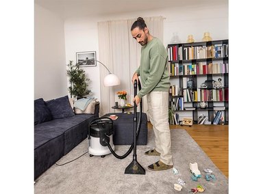 ASPIRADORA TRINEO KARCHER SE4 LAVA ALFOMBRAS - 5