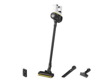 ASPIRADORA VERTICAL KARCHER INALÁMBRICA VC4 MY HOME - 3