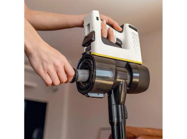 ASPIRADORA VERTICAL KARCHER INALÁMBRICA VC4 MY HOME - 6