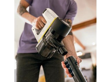 ASPIRADORA VERTICAL KARCHER INALÁMBRICA VC4 MY HOME - 7