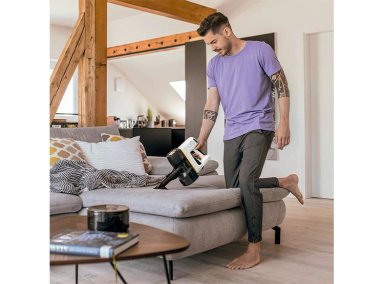 ASPIRADORA VERTICAL KARCHER INALÁMBRICA VC4 MY HOME - 8