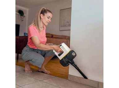 ASPIRADORA VERTICAL KARCHER INALÁMBRICA VC4 MY HOME - 9