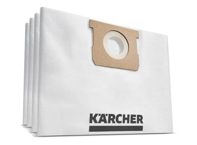  BOLSAS DE FILTROS KARCHER 4 WD1 - 1