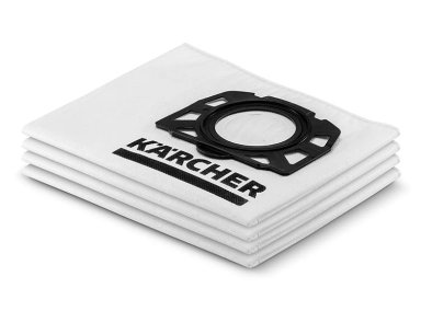  BOLSAS DE FILTROS KARCHER 4 WD/SE - 1